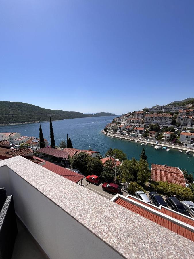 Villa Ljiljana Neum Esterno foto