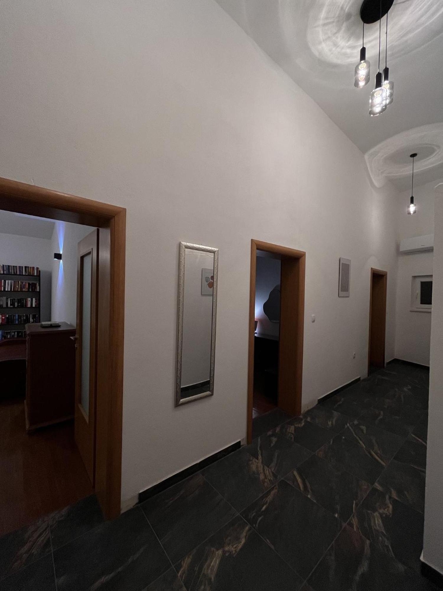 Villa Ljiljana Neum Camera foto