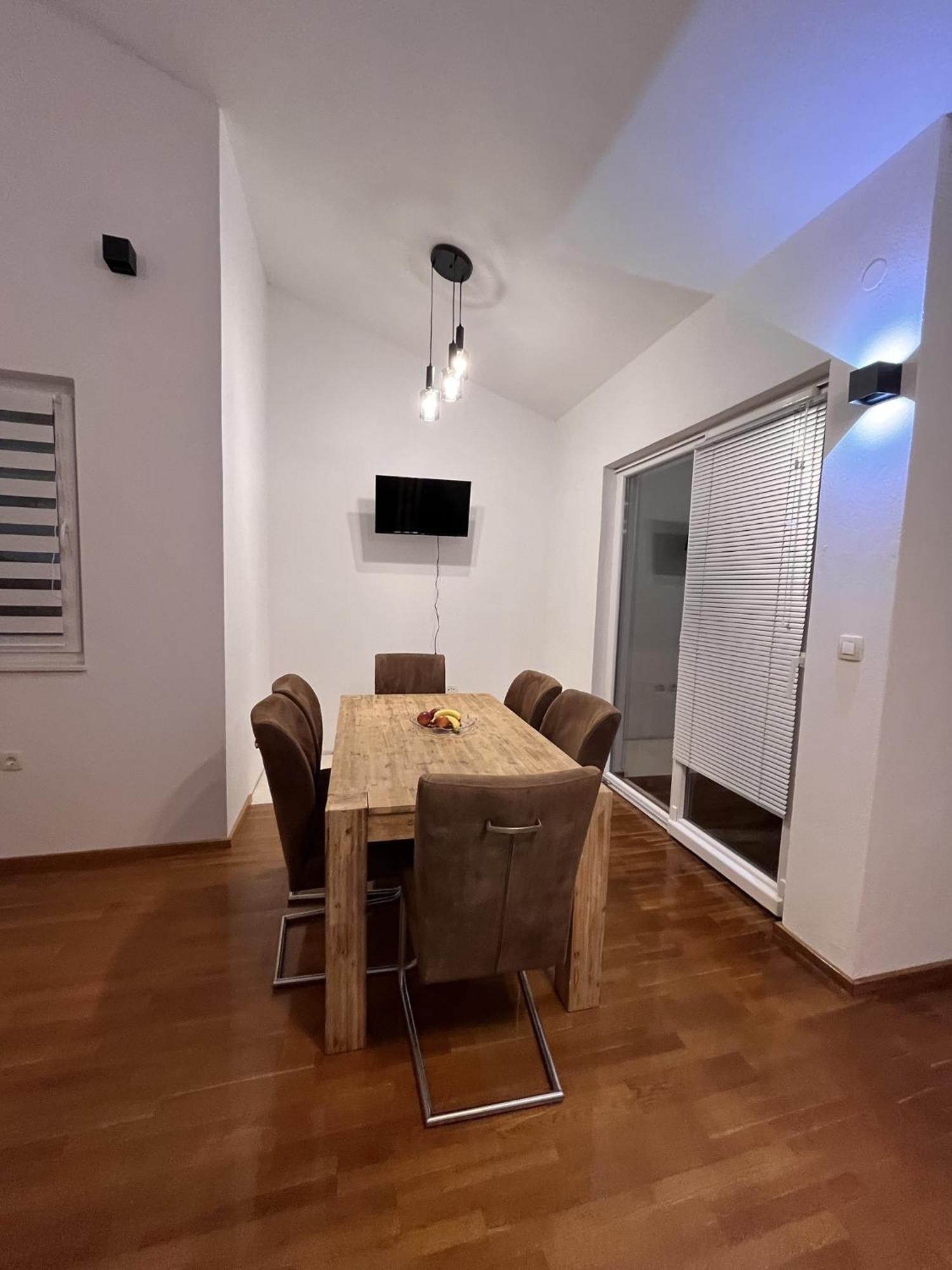 Villa Ljiljana Neum Camera foto
