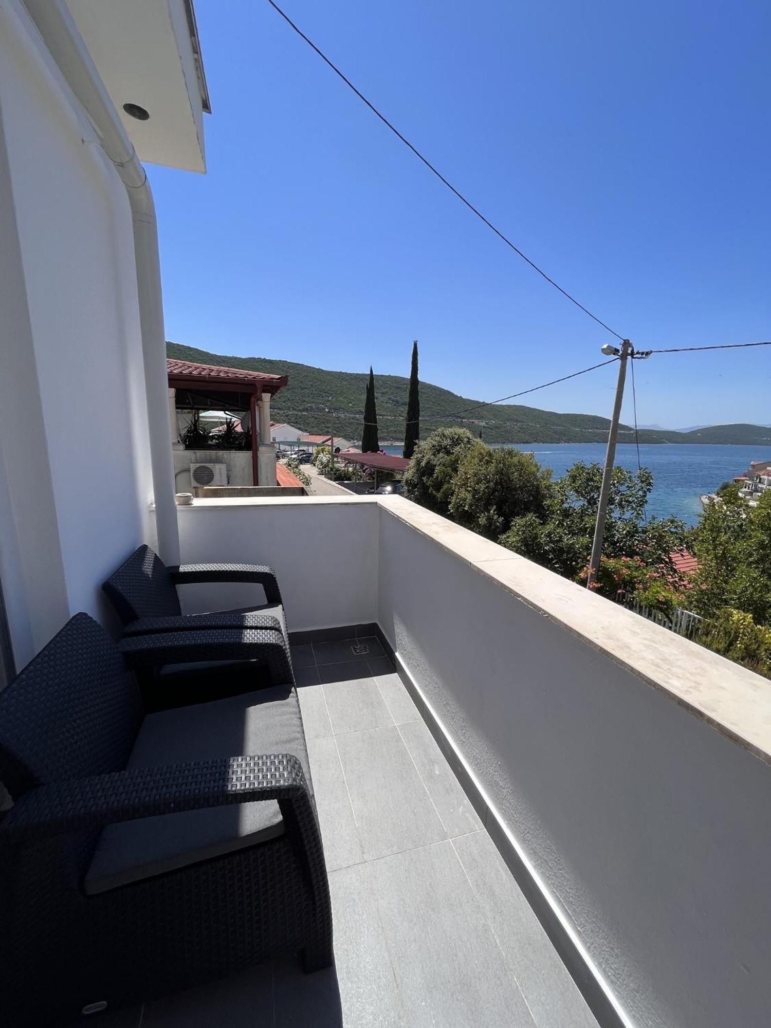 Villa Ljiljana Neum Camera foto