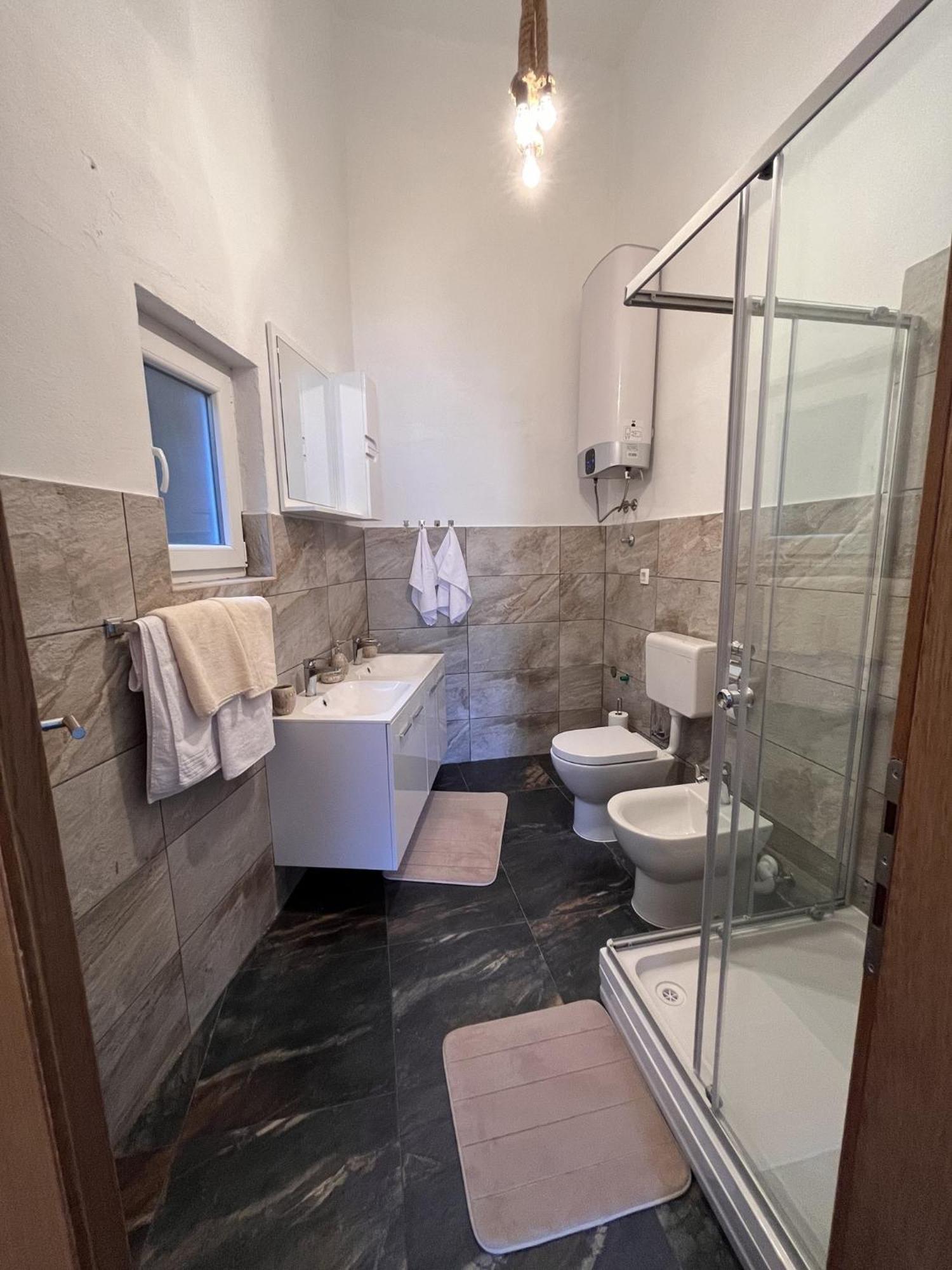 Villa Ljiljana Neum Camera foto