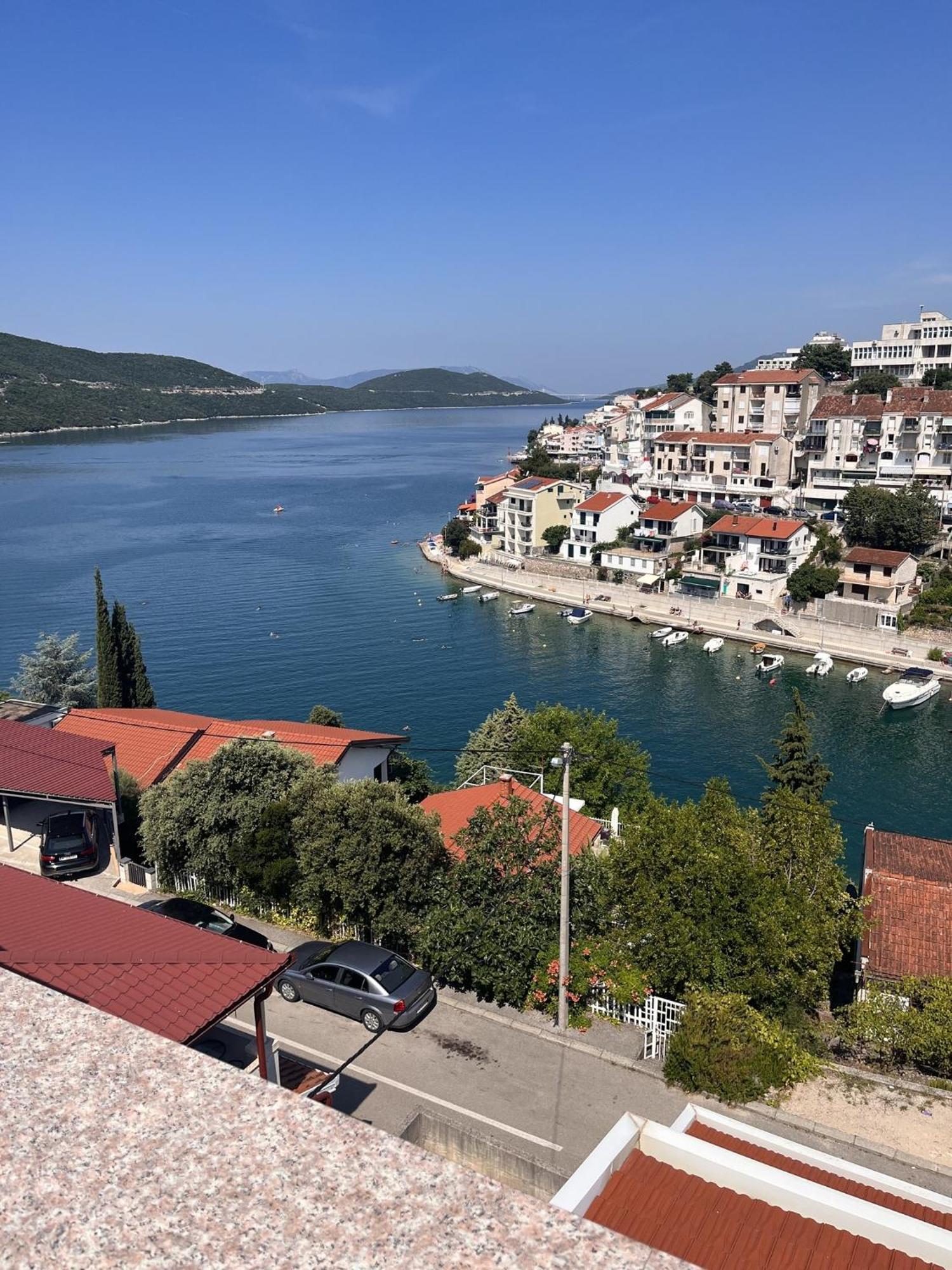 Villa Ljiljana Neum Camera foto