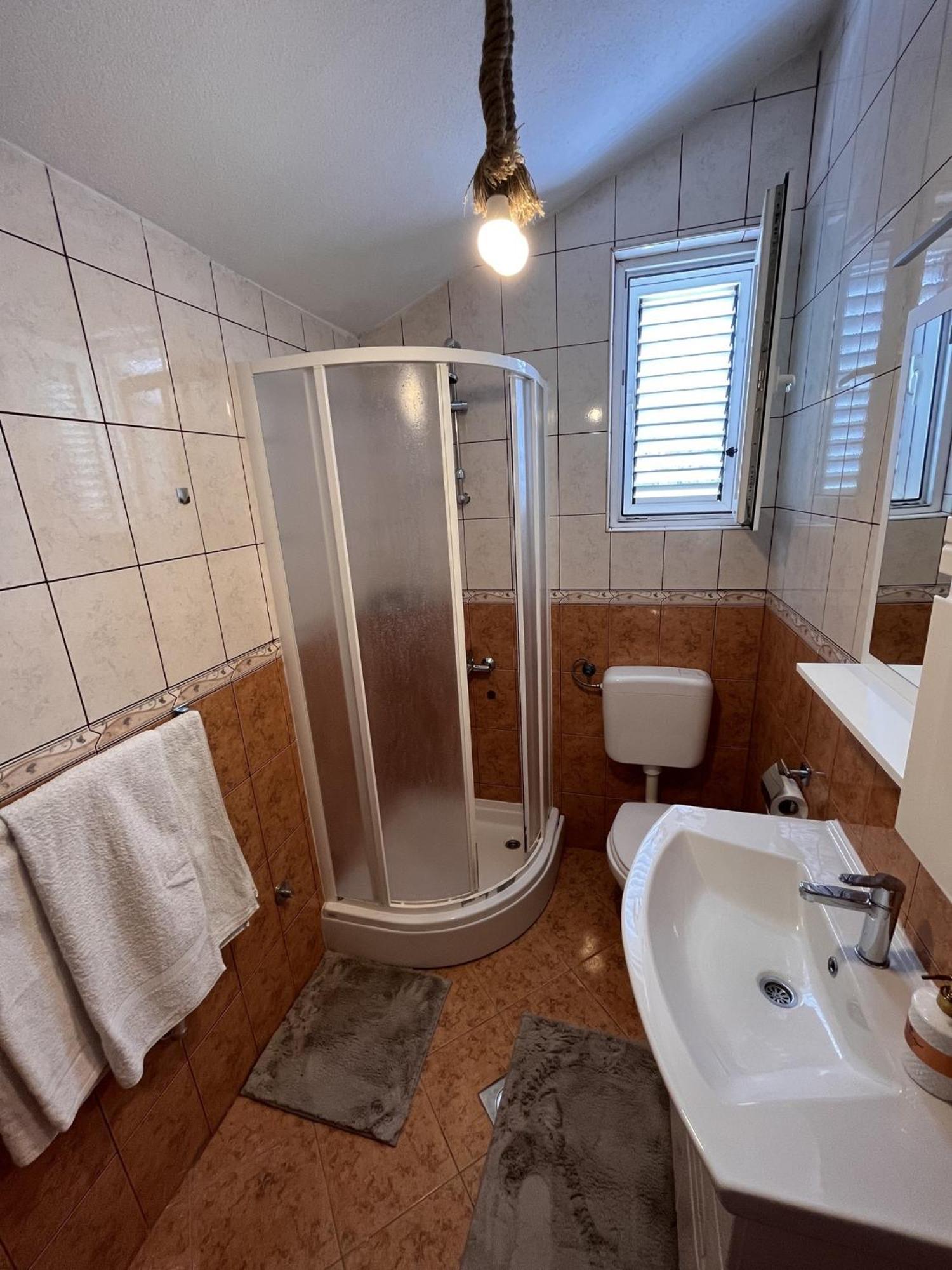 Villa Ljiljana Neum Camera foto
