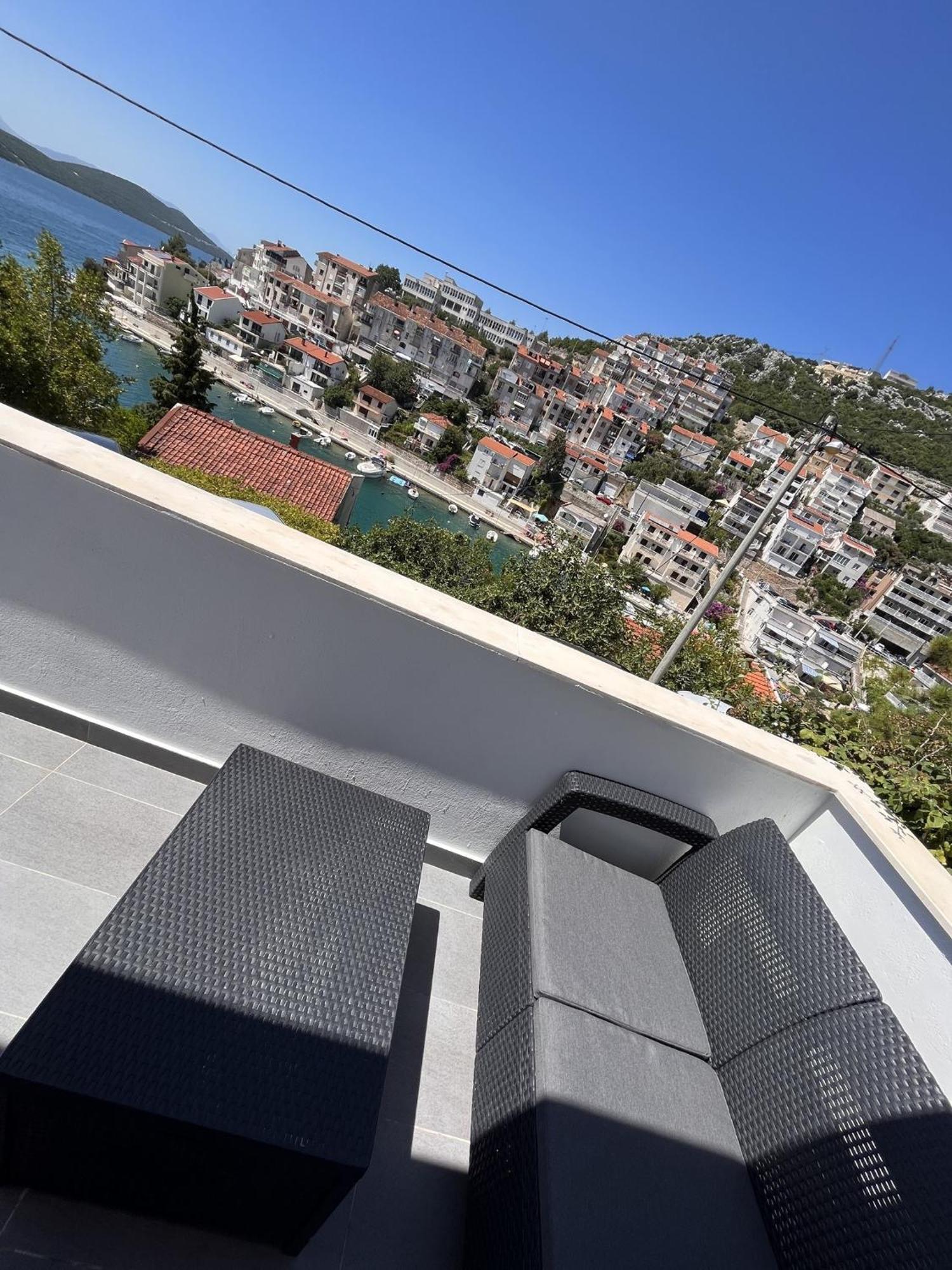 Villa Ljiljana Neum Camera foto